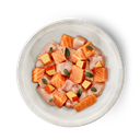 Salmon & Chicken