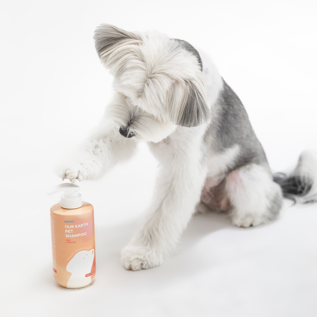 INOOM OUR EARTH PET SHAMPOO