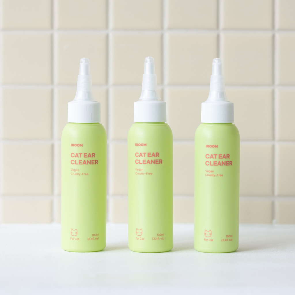 INOOM CAT EAR CLEANER