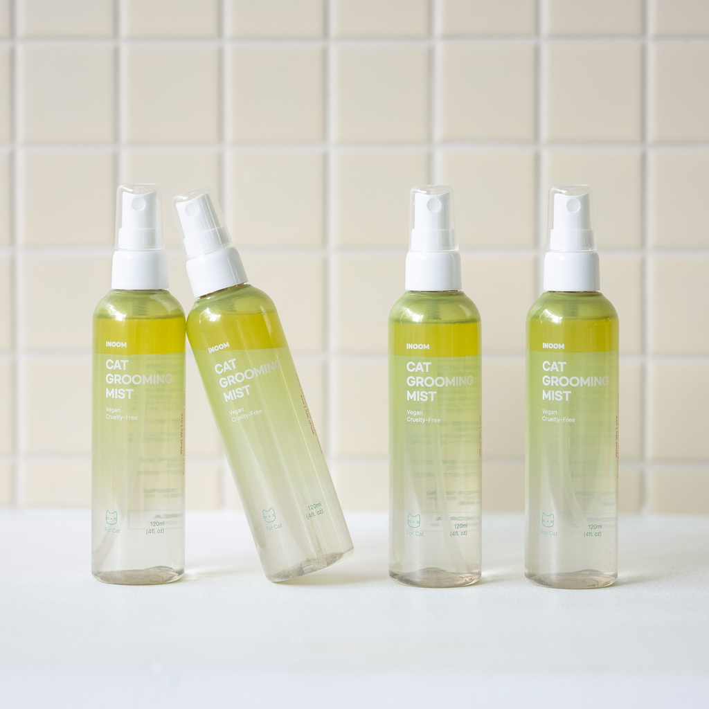 INOOM CAT GROOMING MIST