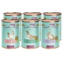 TERRA CANIS GRAIN-FREE - Gourmet Pack (Chicken, Duck, and Rabbit)