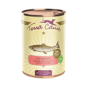 TERRA CANIS CLASSIC - Salmon with millet, peach and herbs