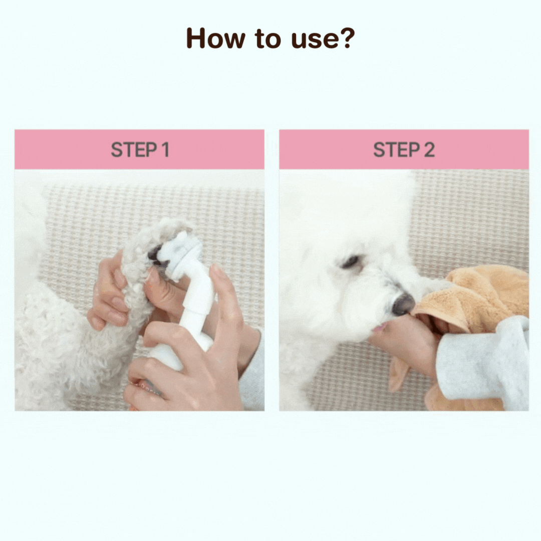 INOOM - OUR EARTH PET PAW CLEANSER