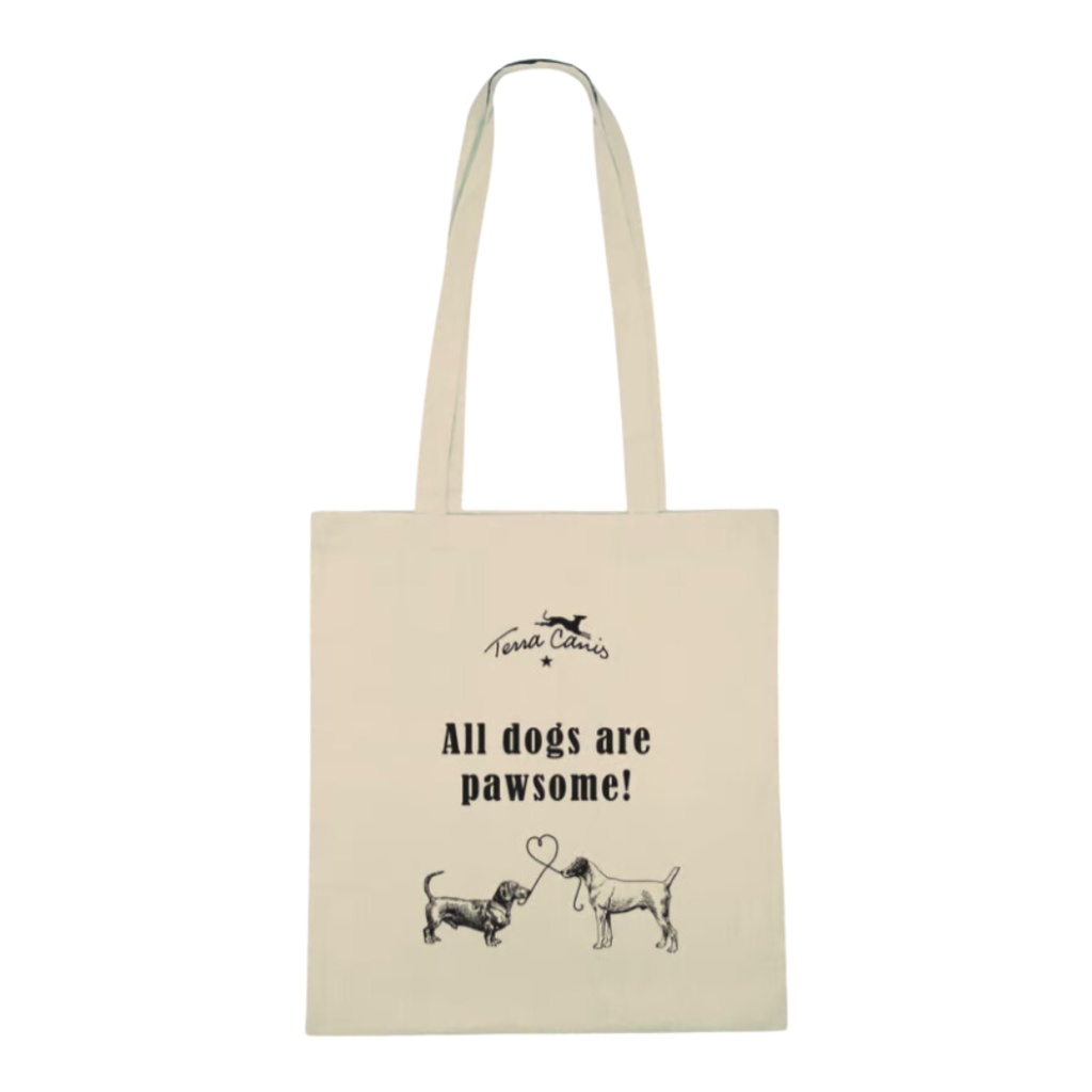 TERRA CANIS - All Dogs are Pawsome