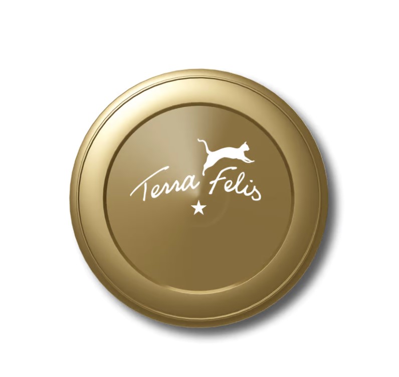TERRA FELIS - Can Lid