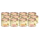 TERRA CANIS CLASSIC - Gourmet Pack (Chicken, and Turkey) - 200g